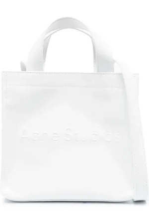 Acne Studios Shopper met logo