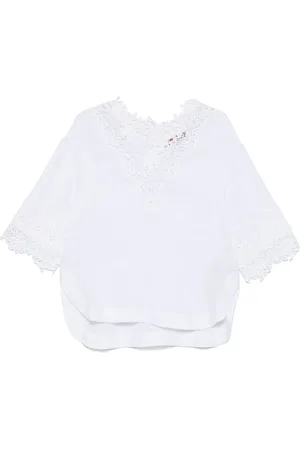 ERMANNO SCERVINO Linnen shirt