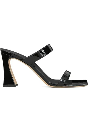 Giuseppe Zanotti 85 mm Flaminia lakleren muiltjes
