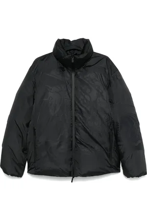 Burberry Equestrian Knight gewatteerd jack