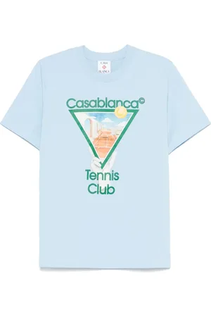 Casablanca Metaphysical Tennis Icon T