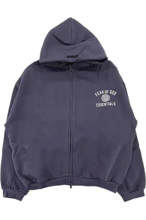 FEAR OF GOD Hoodie met logoprint