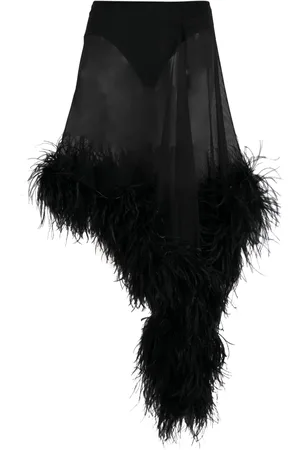 The Attico Asymmetrische rok