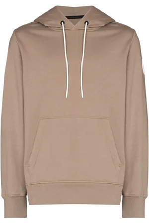 Canada Goose Katoenen hoodie