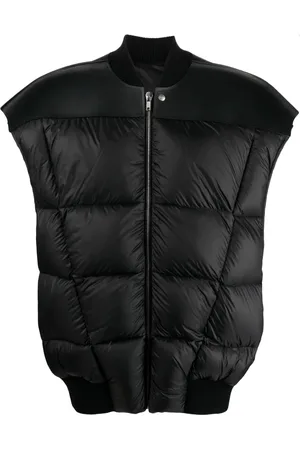 Rick Owens Bodywarmer met rits