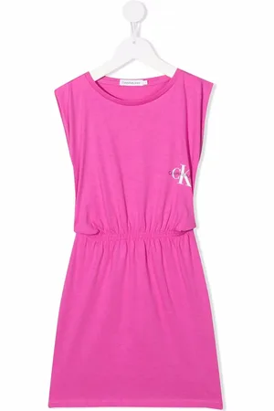 Calvin Klein Mouwloze jurk