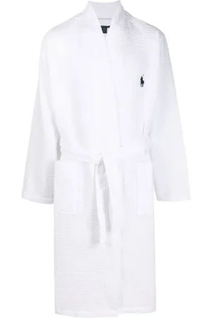 Ralph Lauren Badjas met patroon