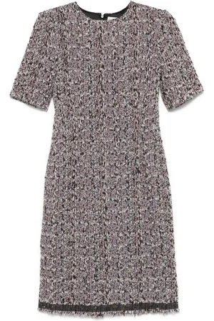 Lanvin Tweed midi