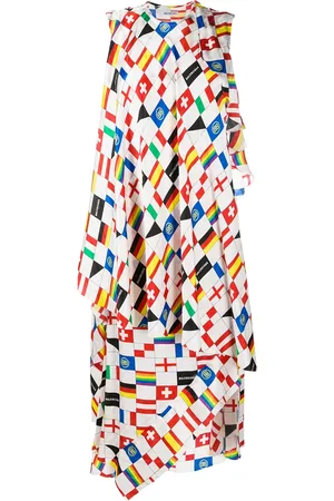 Balenciaga Zijden jurk