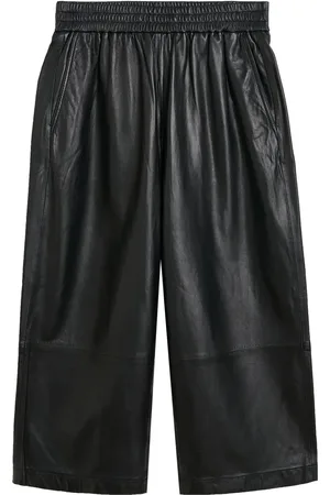 Herskind Eagle leren broek