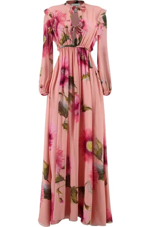 Giambattista Valli Zijden jurk