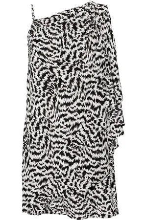 Karl Lagerfeld Gedrapeerde mini