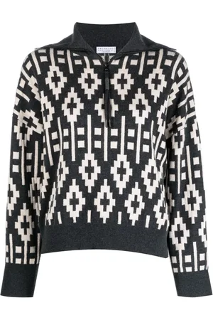Brunello Cucinelli Gebreide sweater