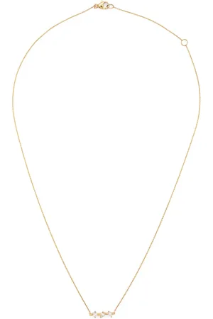 Dana Rebecca Designs 14kt geelgouden halsketting