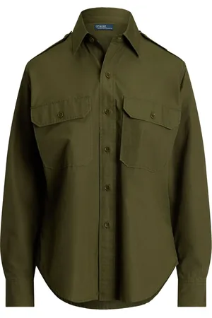 Ralph Lauren Katoenen blouse
