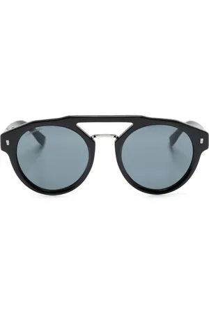 Dsquared2 Hype zonnebril met pantos montuur