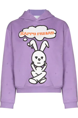 Natasha Zinko Gerafelde hoodie