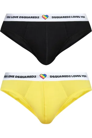 Dsquared2 Twee Pride slips