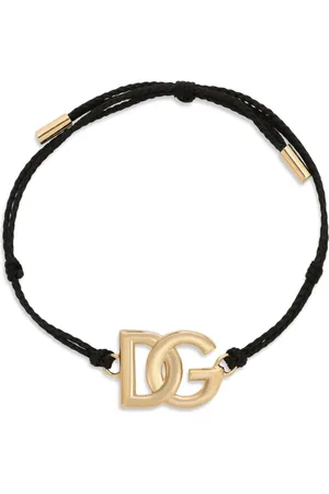 Dolce & Gabbana Armband met logo