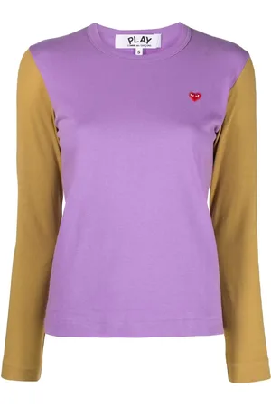 Comme des Garçons Tweekleurige trui