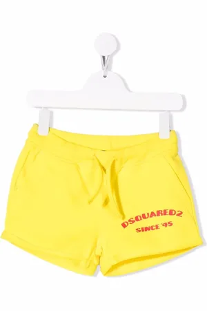 Dsquared2 Trainingsshorts met logoprint