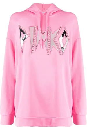 Pinko Hoodie met logo