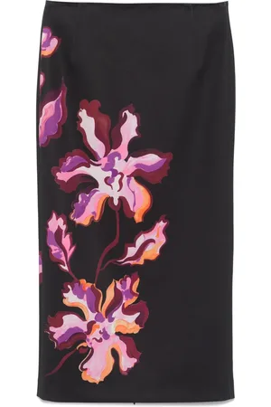 Dorothee Schumacher Flame Flower rok