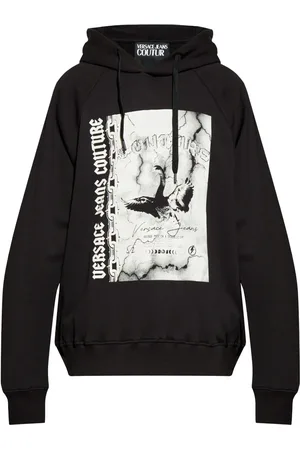 VERSACE Hoodie met logoprint