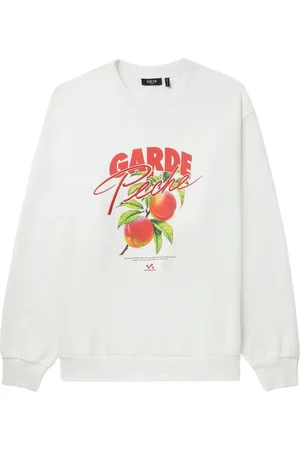 FIVE CM Sweater met print