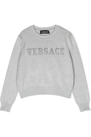 VERSACE Trui met ronde hals