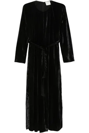 FORTE FORTE Geplooide maxi