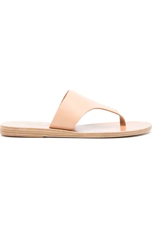 Ancient Greek Sandals Mera sandalen met teenbandje