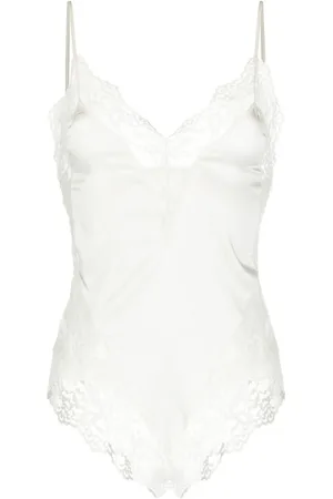 FLEUR DU MAL Venus kanten body