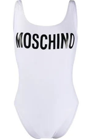 Moschino Badpak met logoprint