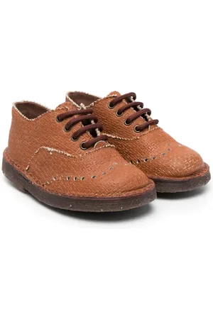 PèPè Leren brogues
