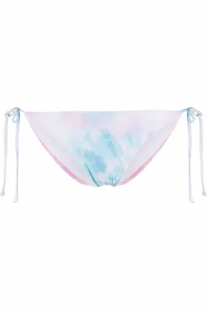 Chiara Ferragni Bikinislip met tie