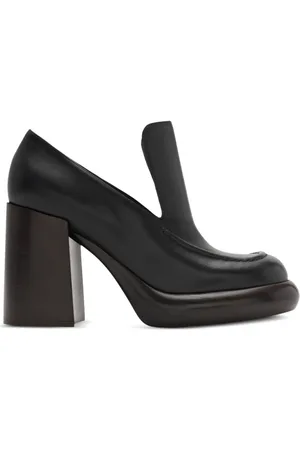 Burberry Leren pumps