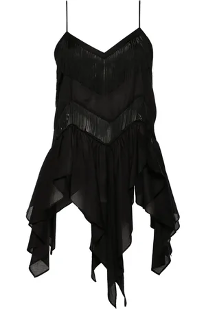 Pinko Gedrapeerde top