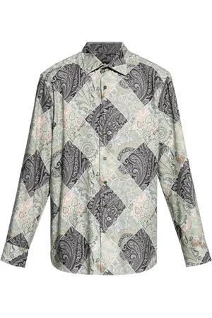 Etro Overhemd met print