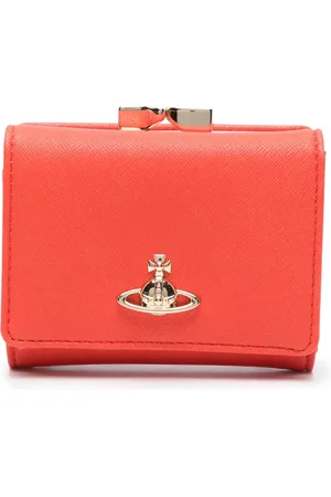 Vivienne Westwood Kleine frame portemonnee