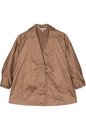 SHIATZY CHEN Gekreukte blouse