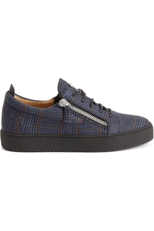 Giuseppe Zanotti Frankie geruite sneakers