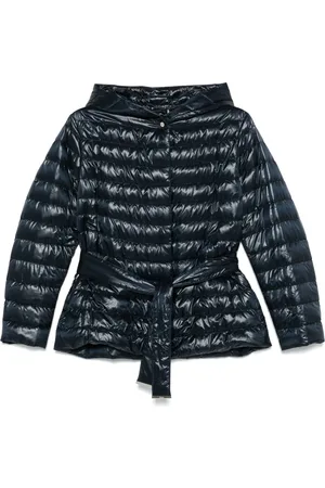 HERNO Jas met riem