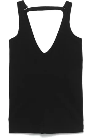 Maison Margiela Tanktop met bandje
