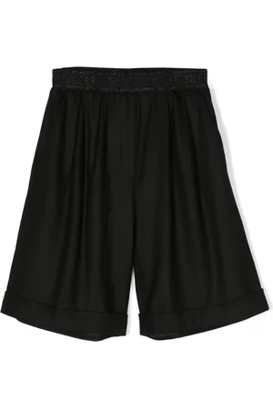Moncler Shorts met logoband