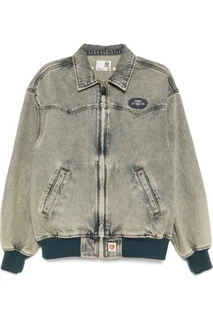 A Bathing Ape AAPEUNVS jack met rits