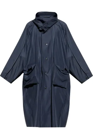Issey Miyake Nylon Kite jas