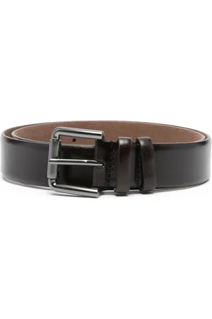 Max Mara Leren riem