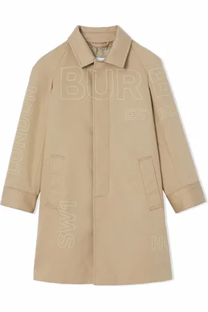 Burberry Jas met print