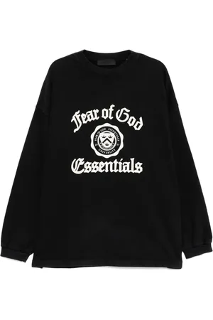 FEAR OF GOD Essentials University trui